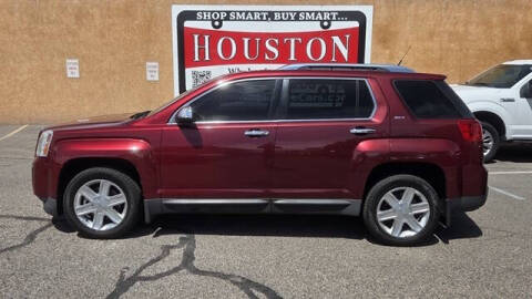 2010 GMC Terrain SLT-2