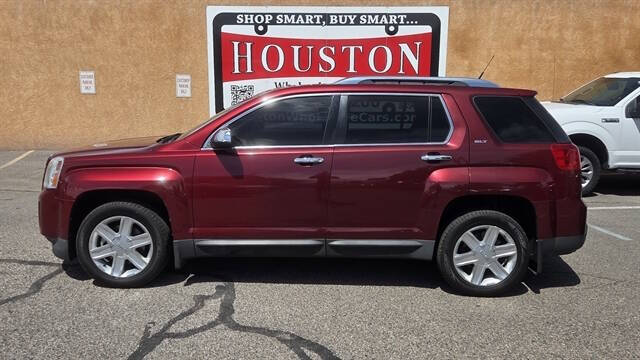2010 GMC Terrain SLT-2