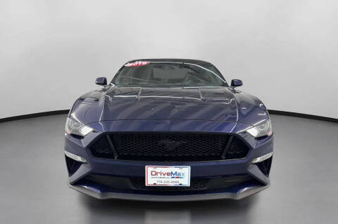 2019 Ford Mustang GT Premium