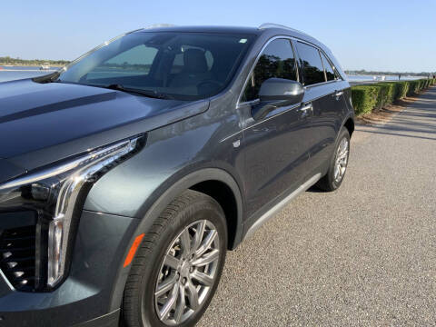 2021 Cadillac XT4 Premium Luxury