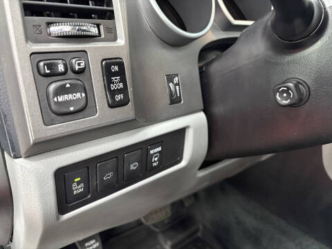 2017 Toyota Sequoia Limited