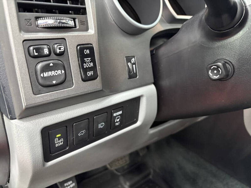 2017 Toyota Sequoia Limited