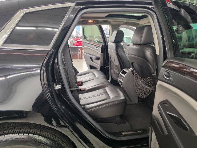 2011 Cadillac SRX Performance Collection