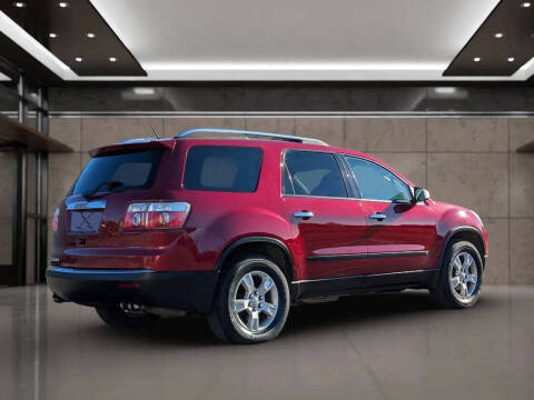 2009 GMC Acadia SLE-1