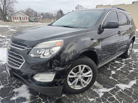 2016 Chevrolet Equinox for sale at Car Castle in Zion IL