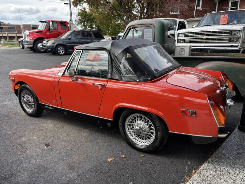 1975 MG Midget