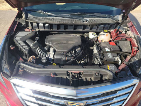 2019 Cadillac XT5