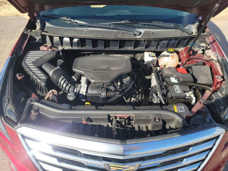 2019 Cadillac XT5