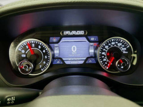 2019 RAM 1500 Laramie