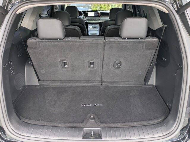 2021 Hyundai Palisade Limited