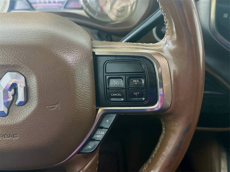 2020 RAM 3500 Laramie Longhorn