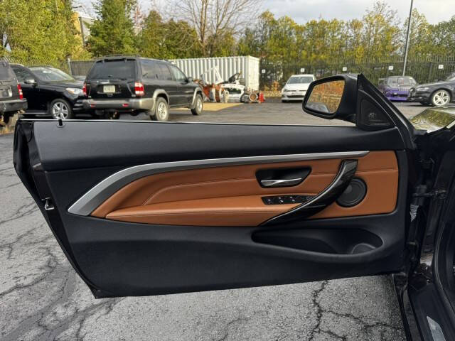 2014 BMW 4 Series 428i