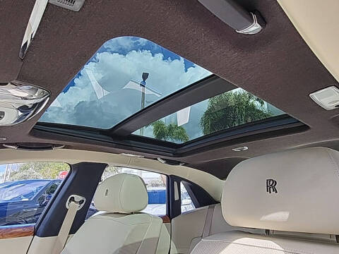 2011 Rolls-Royce Ghost