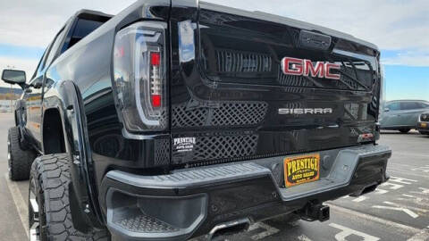 2019 GMC Sierra 1500