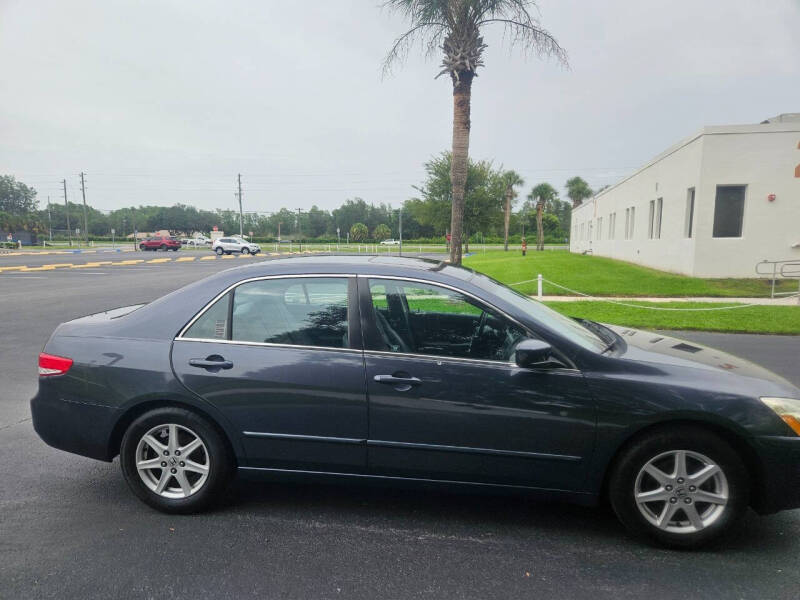 2003 Honda Accord EX photo 13