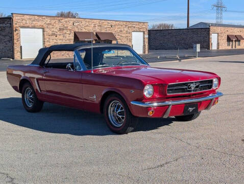 1965 Ford Mustang