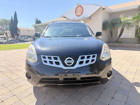 2013 Nissan Rogue SV