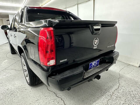 2010 Cadillac Escalade EXT Premium