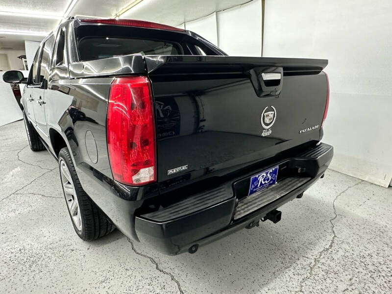 2010 Cadillac Escalade EXT Premium