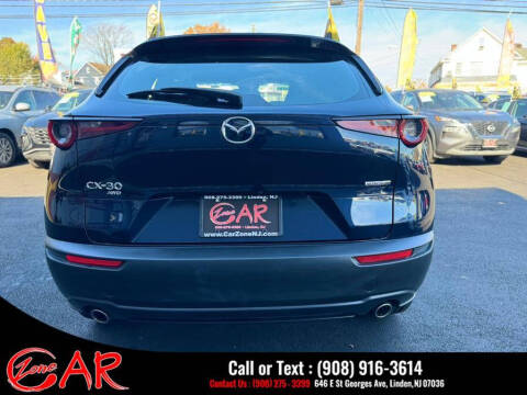 2022 Mazda CX-30 2.5 S