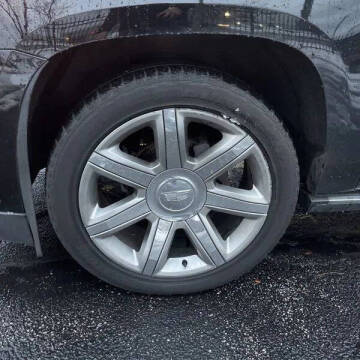 2018 Cadillac Escalade ESV Premium Luxury