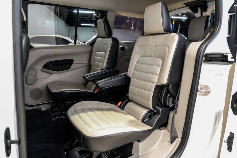 2020 Ford Transit Connect XLT