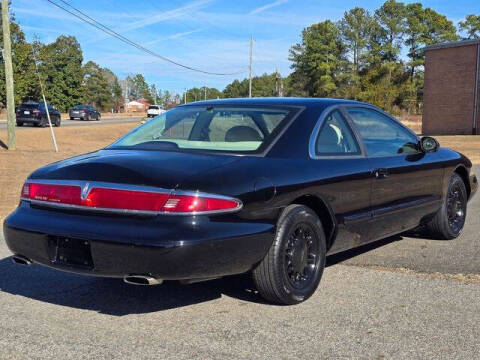 1997 Lincoln Mark VIII