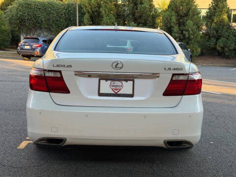 2007 Lexus LS 460