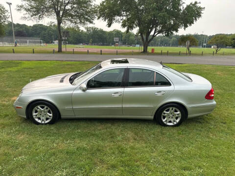 2004 Mercedes-Benz E-Class E 320 4MATIC