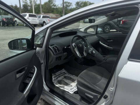 2010 Toyota Prius II