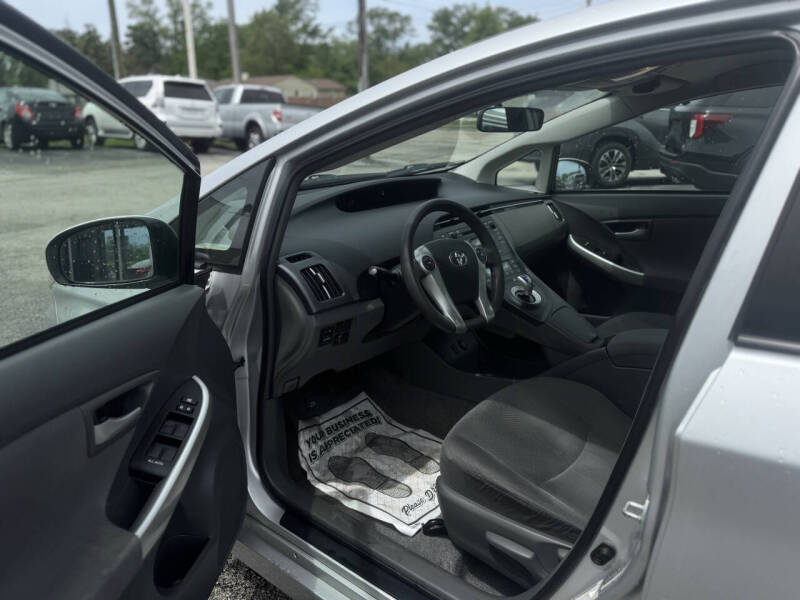 2010 Toyota Prius II