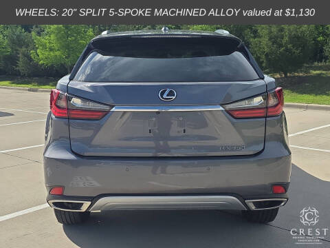 2021 Lexus RX 350