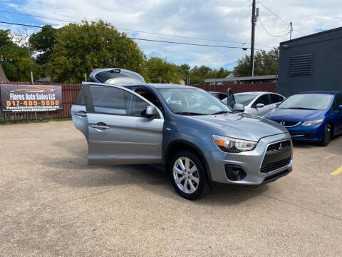 2015 Mitsubishi Outlander Sport