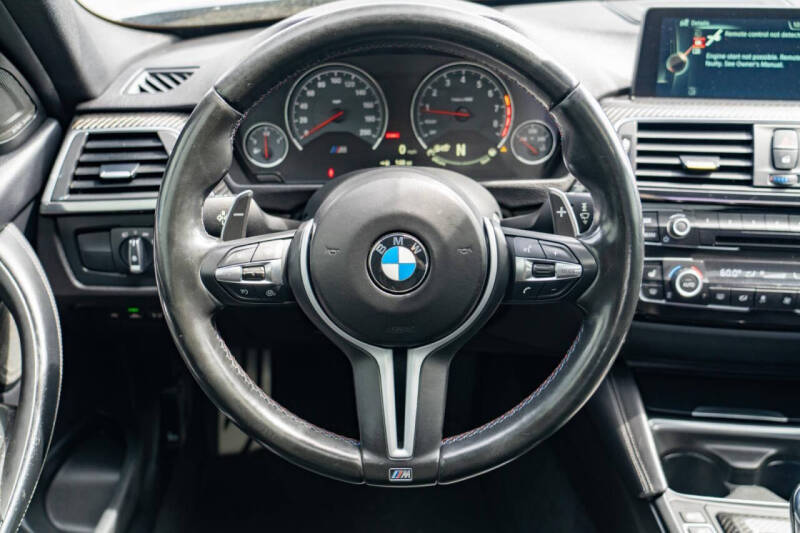 2016 BMW M3