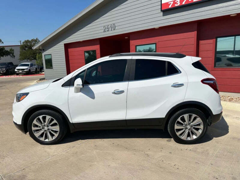 2019 Buick Encore Preferred