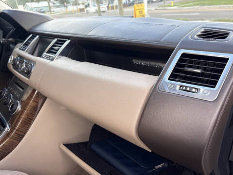 2011 Land Rover Range Rover Sport HSE