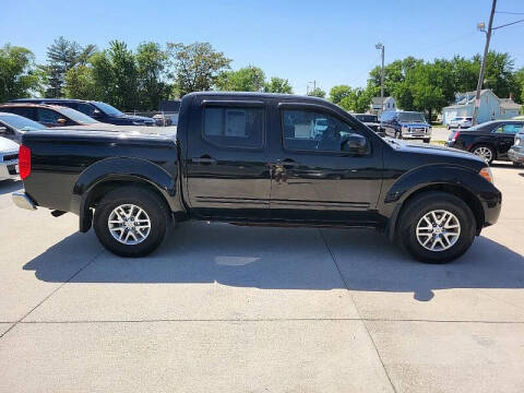 2014 Nissan Frontier