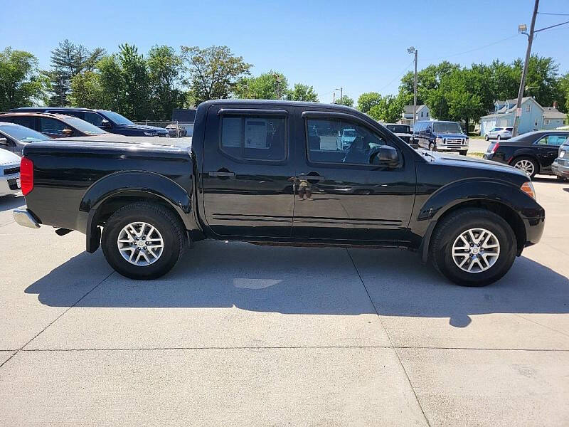 2014 Nissan Frontier