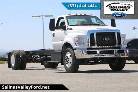 2021 Ford F-650 Super Duty