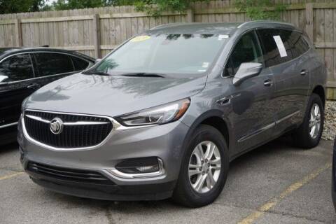 2020 Buick Enclave for sale at Preferred Auto Fort Wayne in Fort Wayne IN