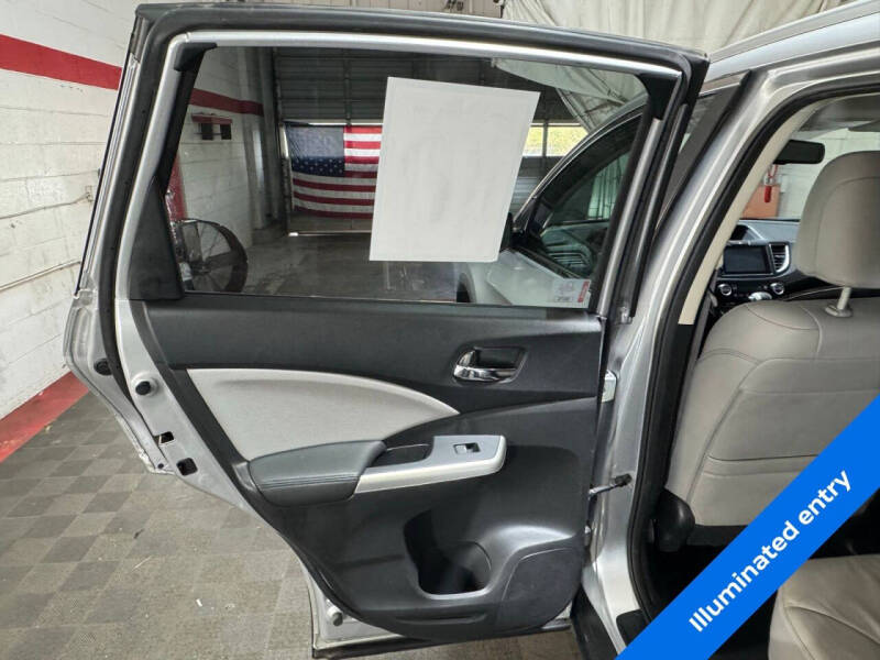 2016 Honda CR-V EX-L