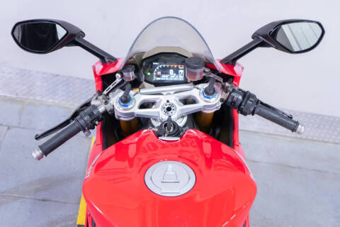 2016 Ducati 1299 Panigale S