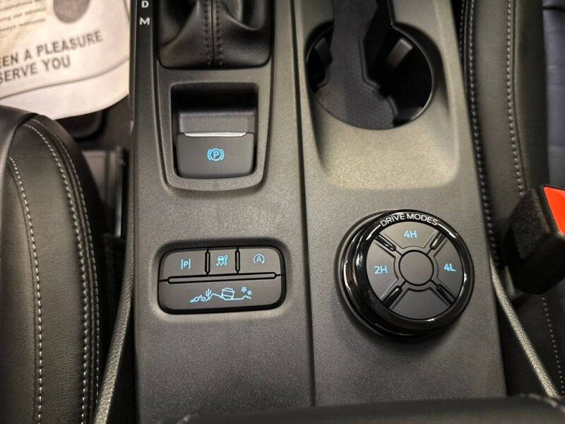 2025 Ford Ranger Lariat