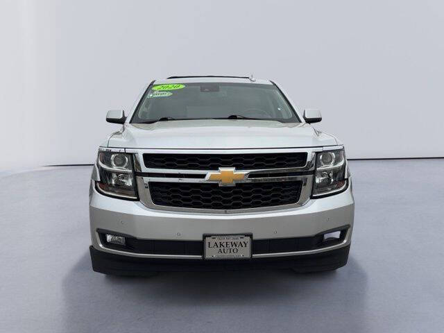 2020 Chevrolet Tahoe LT
