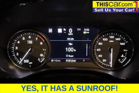 2020 Cadillac XT5 Sport