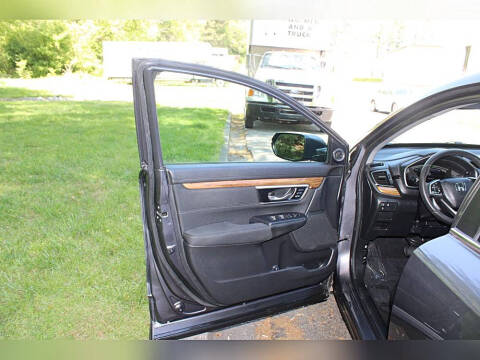 2022 Honda CR-V Hybrid EX