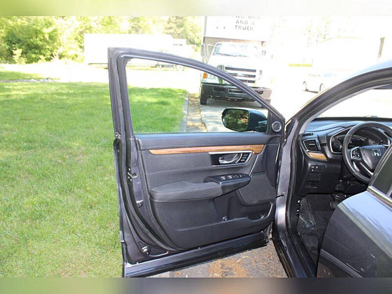 2022 Honda CR-V Hybrid EX