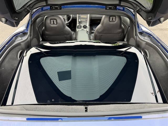 2005 Chevrolet Corvette