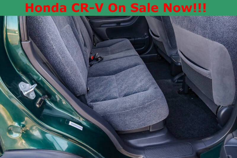 1999 Honda CR-V LX