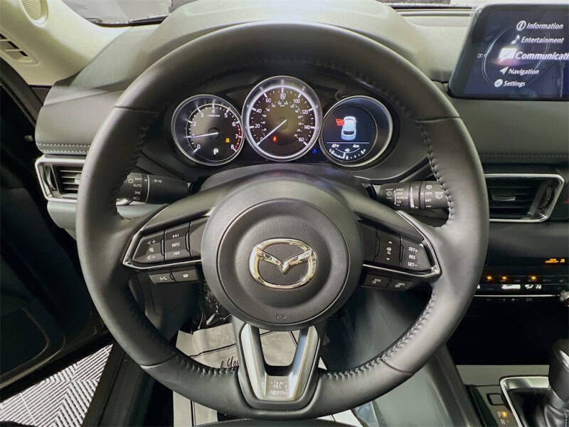 2025 Mazda CX-5 2.5 S Select